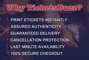 Why TicketsBuzz.com?